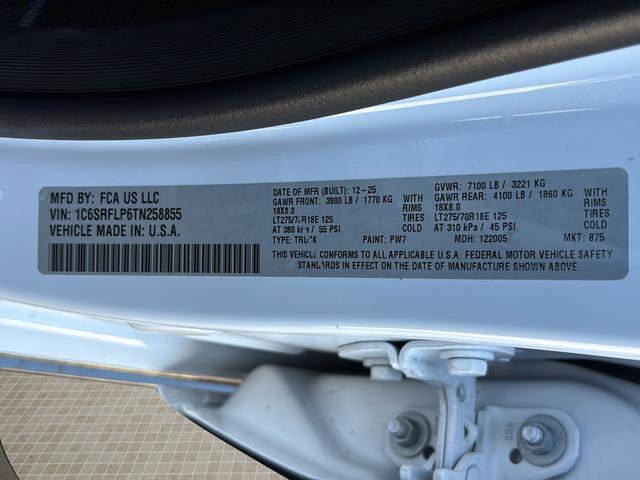 New 2026 RAM 1500 Rebel w/ Rebel Level 2 Equipment Group image 44