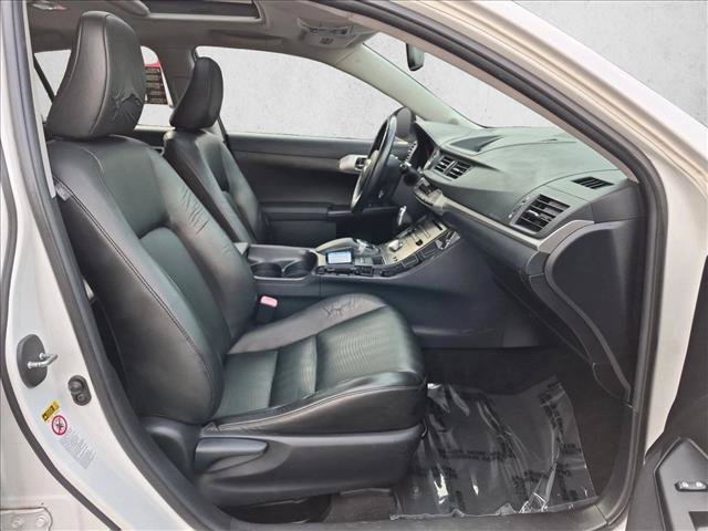 Used 2012 Lexus CT 200h Premium w/ Premium Audio Pkg FWD image 19