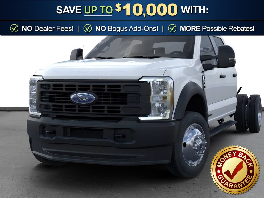 New 2026 Ford F550 4x4 Crew Cab Super Duty image 2