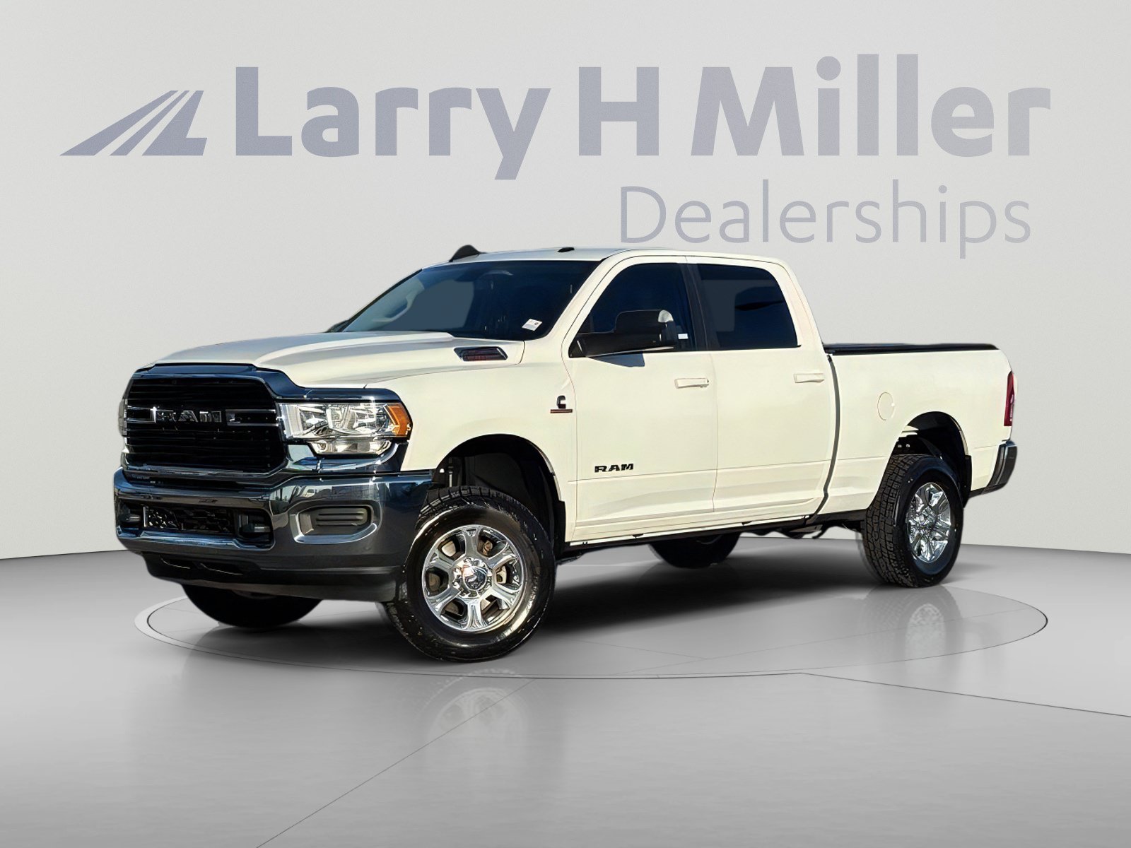 Used 2020 RAM 2500 Big Horn AWD/4WD image 1