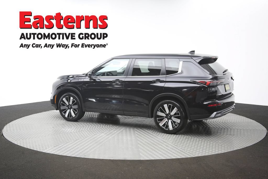 Used 2025 Mitsubishi Outlander SE AWD/4WD image 63