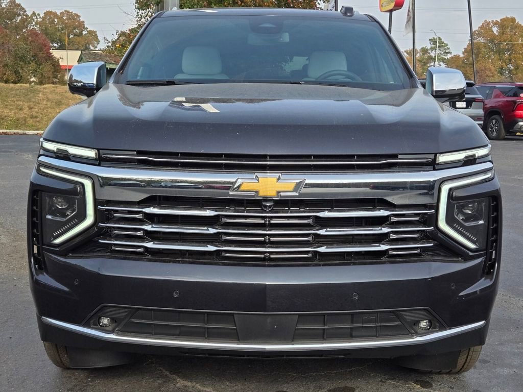 New 2026 Chevrolet Tahoe Premier AWD/4WD image 2