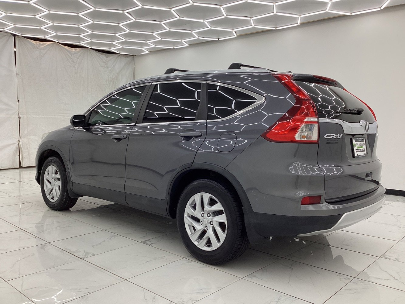 Used 2016 Honda CR-V EX-L image 12