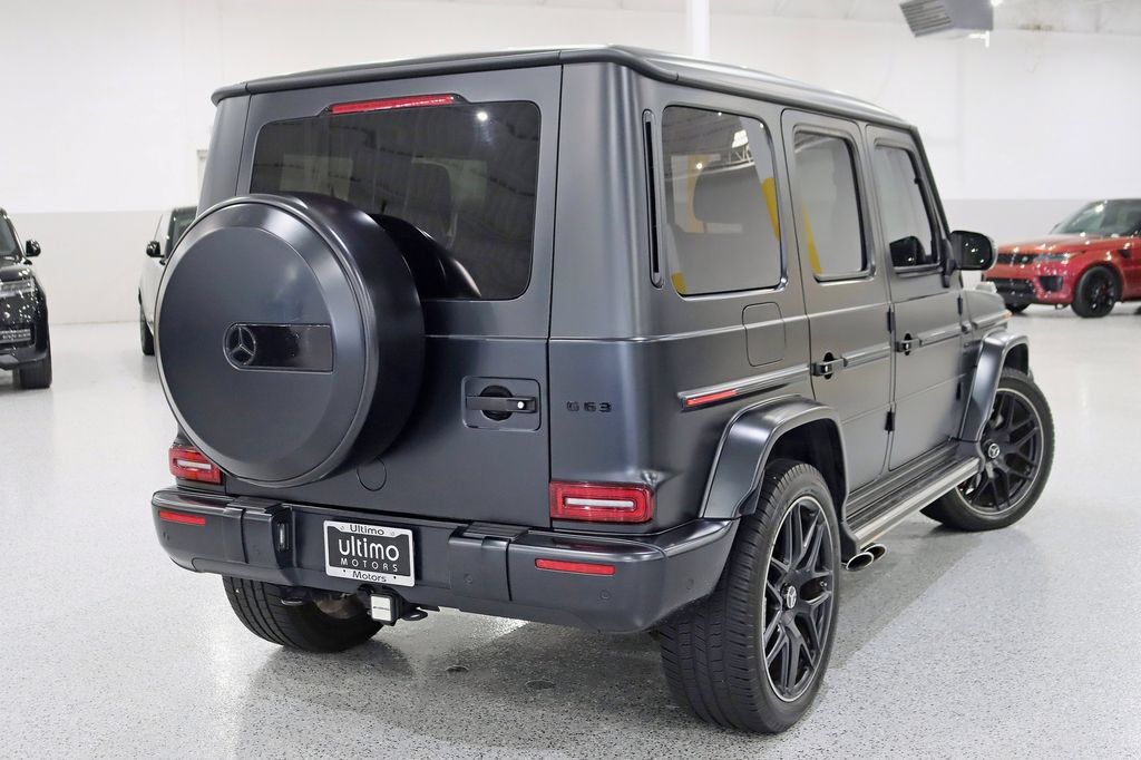 Used 2021 Mercedes-Benz G 63 AMG 4MATIC image 14
