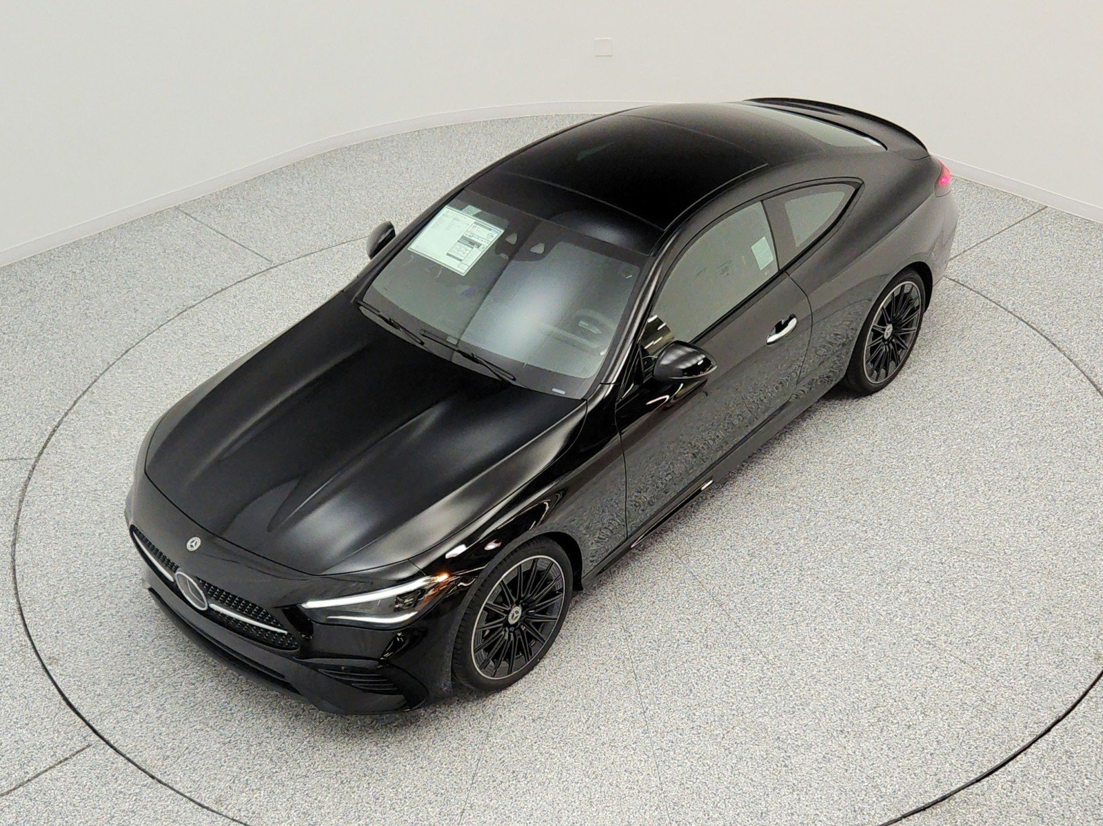 New 2026 Mercedes-Benz CLE 300 4MATIC Coupe image 15