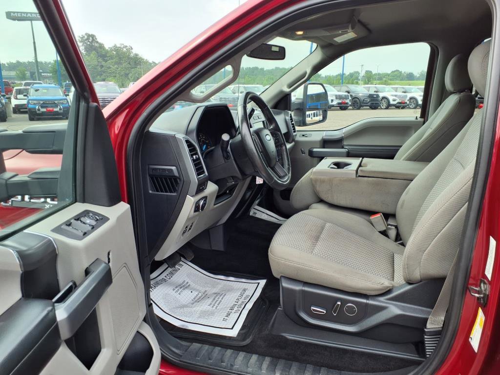 Used 2018 Ford F150 XLT w/ Equipment Group 302A Luxury image 10