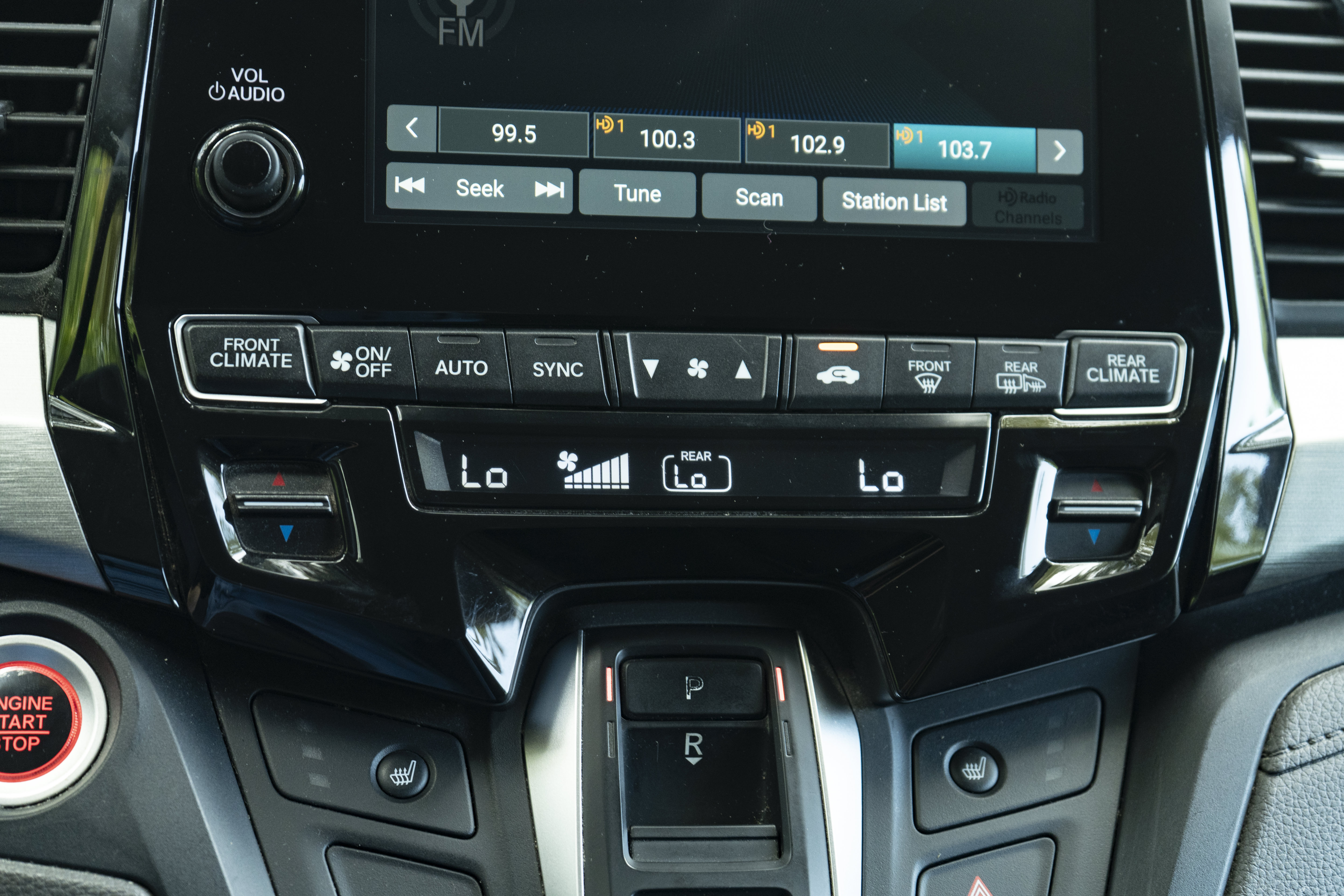 Certified 2019 Honda Odyssey EX image 31