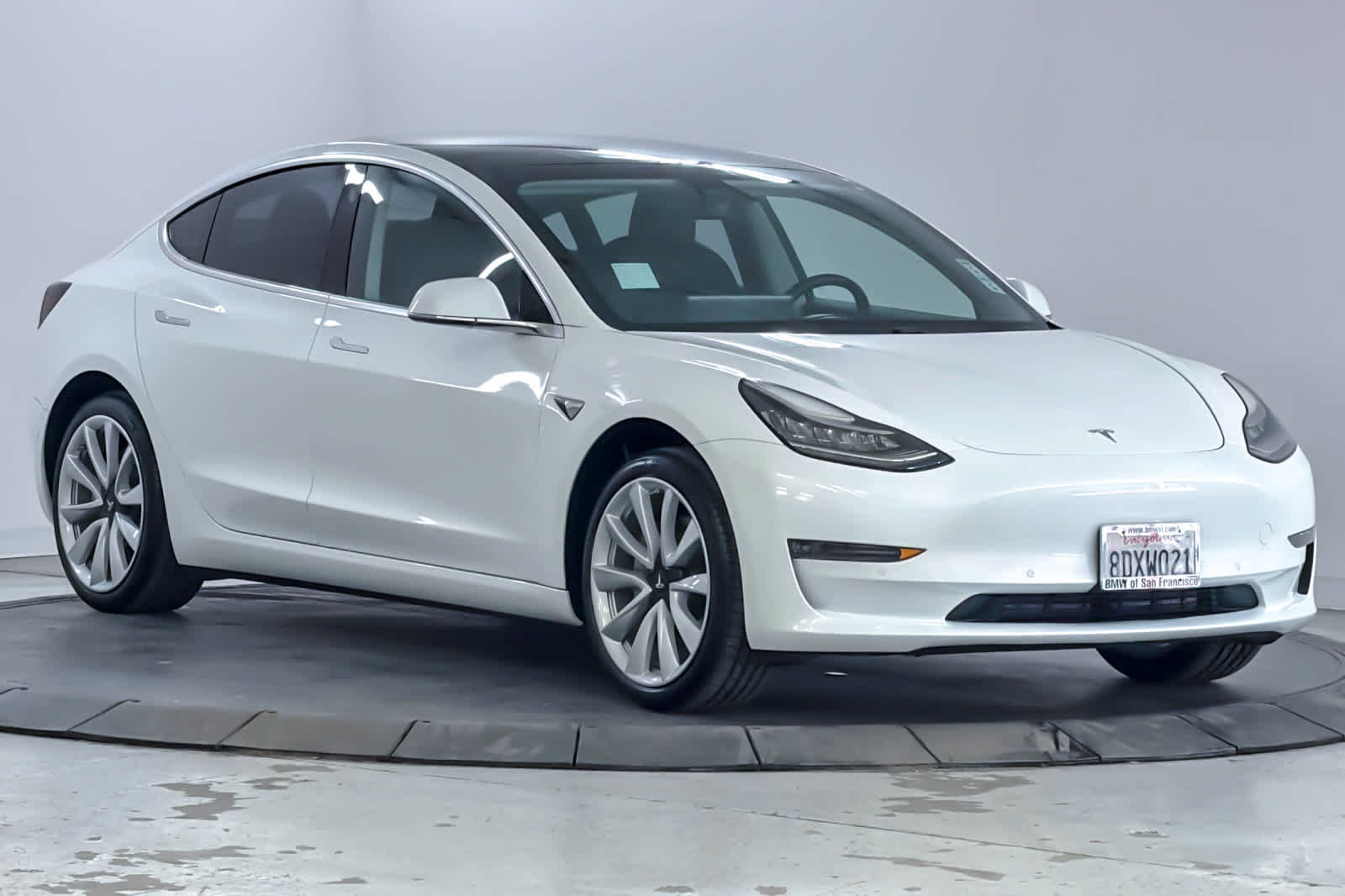 Used 2018 Tesla Model 3 Long Range RWD image 9