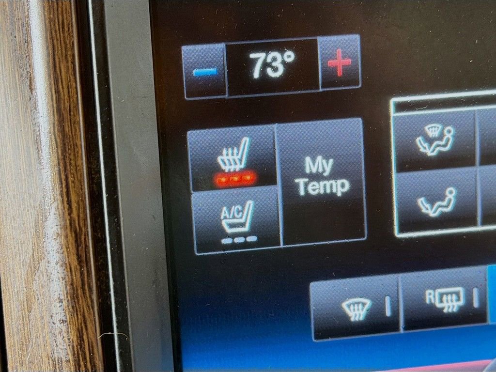 Used 2014 Ford F150 Lariat w/ Equipment Group 502A Luxury image 35