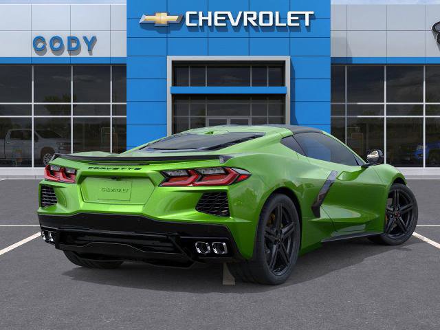 New 2026 Chevrolet Corvette Stingray Coupe w/ 1LT image 4