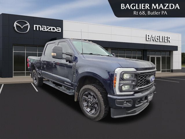 Used 2024 Ford F250 Lariat w/ Lariat Ultimate Package