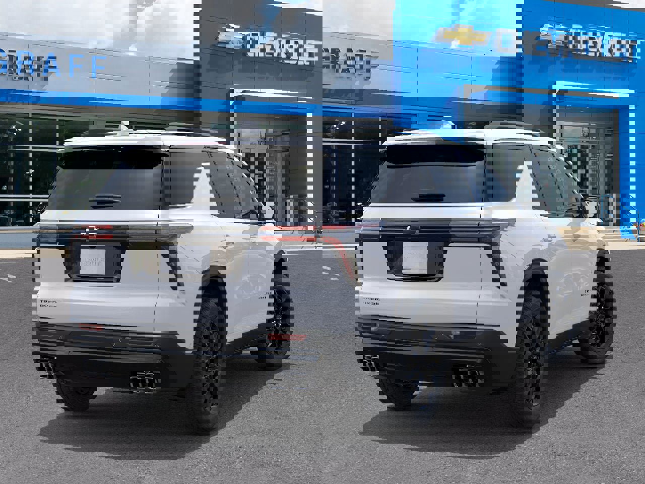 New 2026 Chevrolet Traverse LT w/ Midnight/Sport Edition image 4