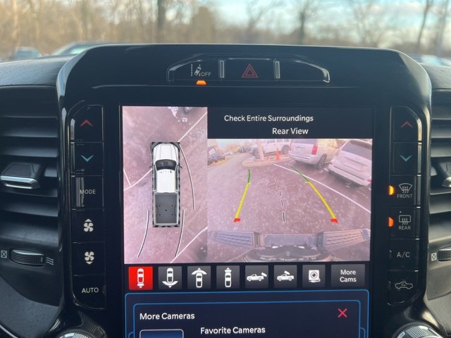 Used 2023 RAM 3500 Limited image 19