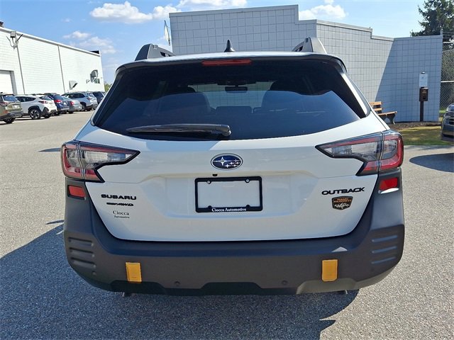 New 2025 Subaru Outback Wilderness image 6