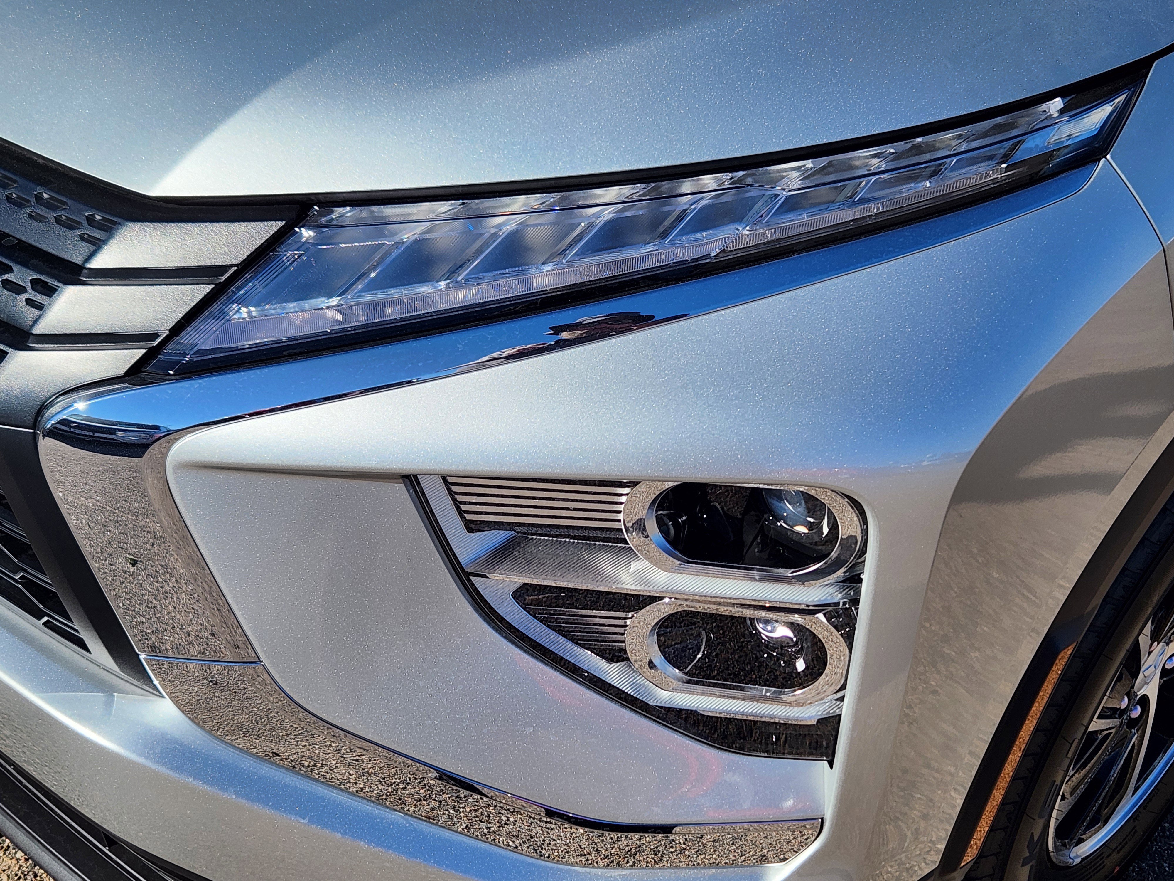 New 2026 Mitsubishi Eclipse Cross ES image 5