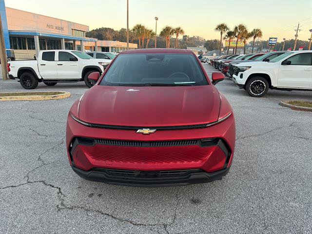 New 2026 Chevrolet Equinox EV LT video 2