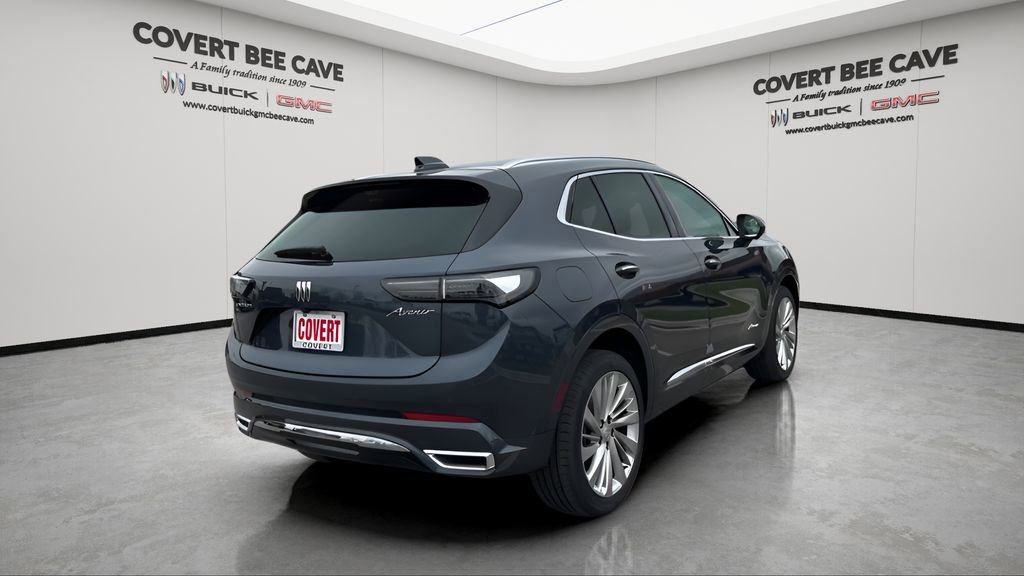 New 2026 Buick Envision Avenir image 9
