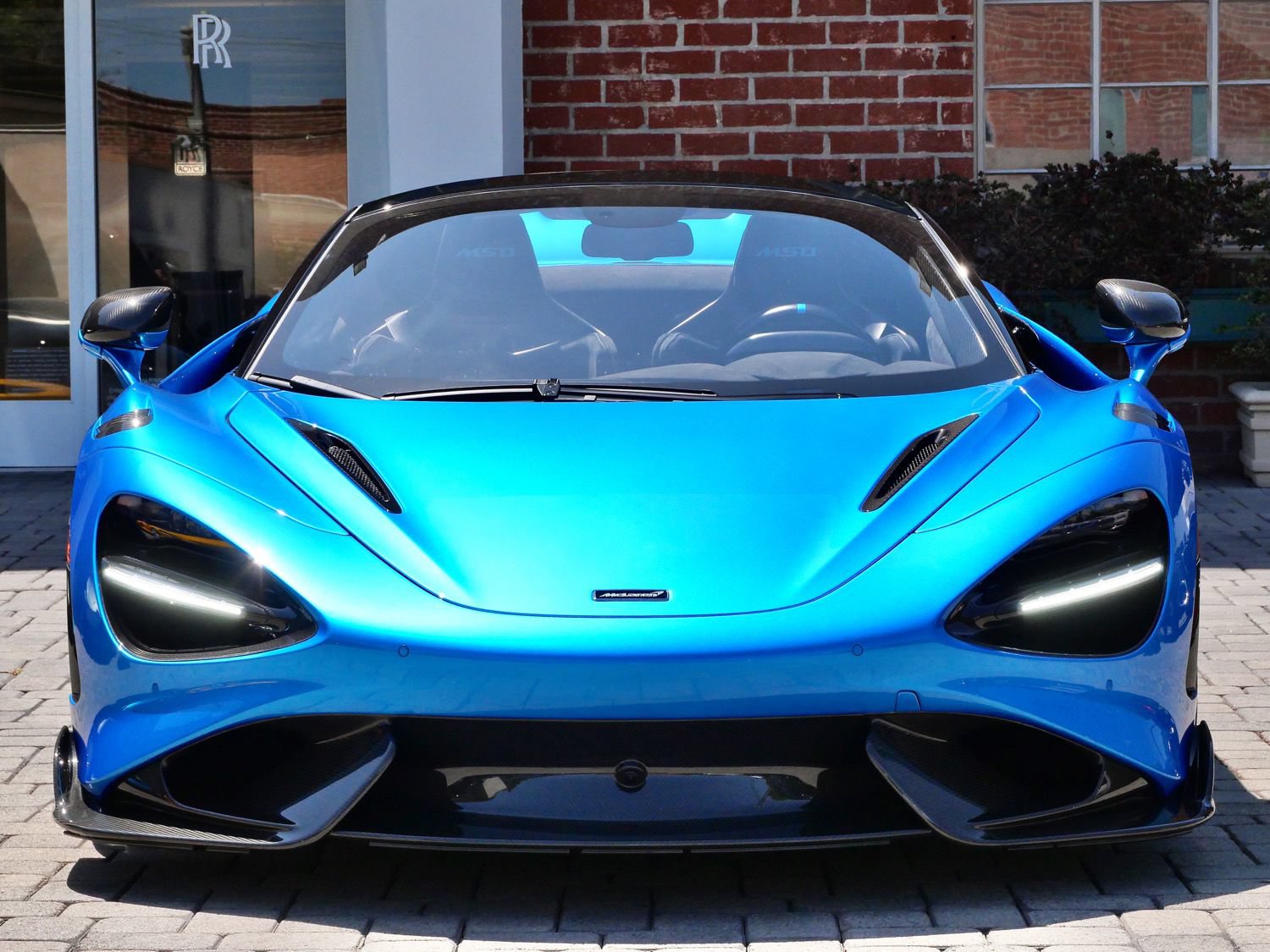 Used 2022 McLaren 765LT RWD image 2