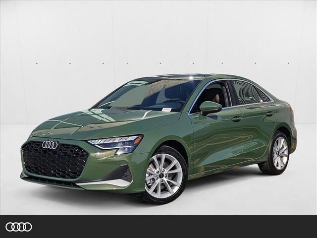 New 2025 Audi A3 2.0T Premium