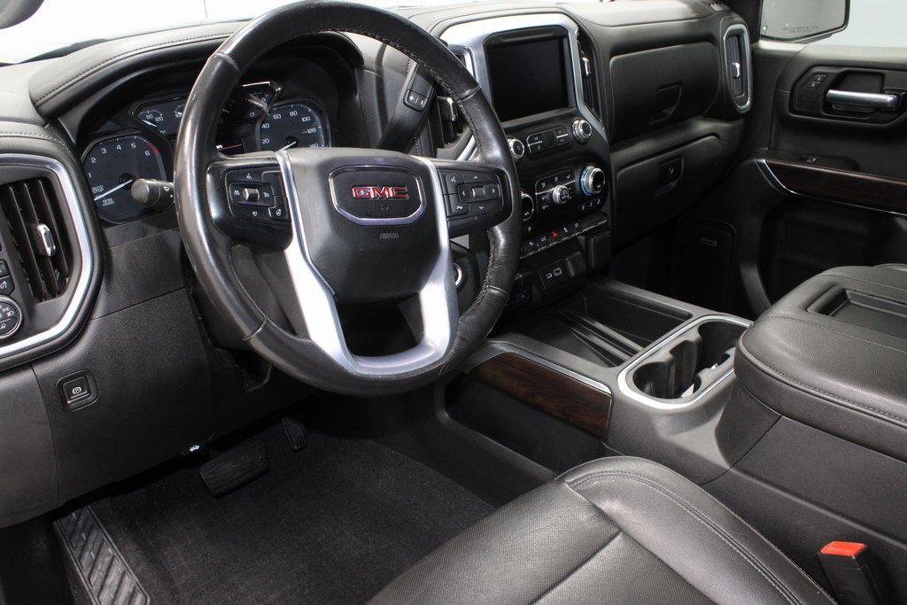 Used 2020 GMC Sierra 1500 SLT w/ SLT Premium Package image 23