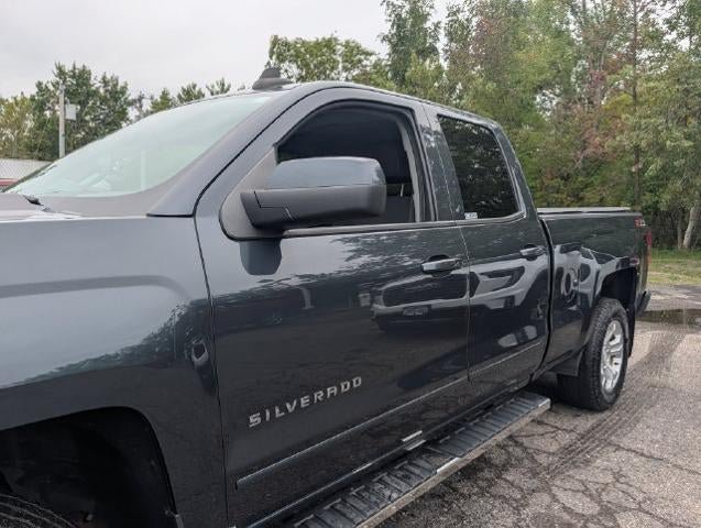 Used 2019 Chevrolet Silverado 1500 LT w/ All Star Edition AWD/4WD image 5