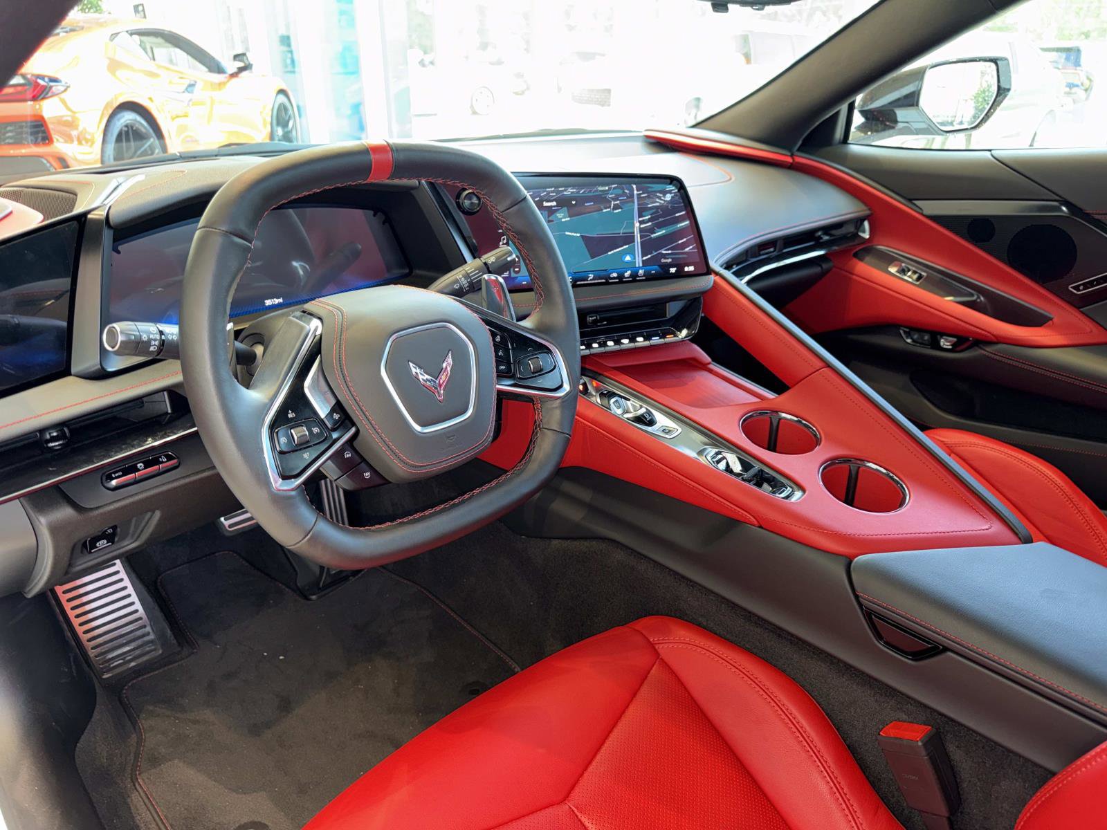 Used 2026 Chevrolet Corvette Stingray Preferred Conv w/ Z51 Performance Package RWD image 23