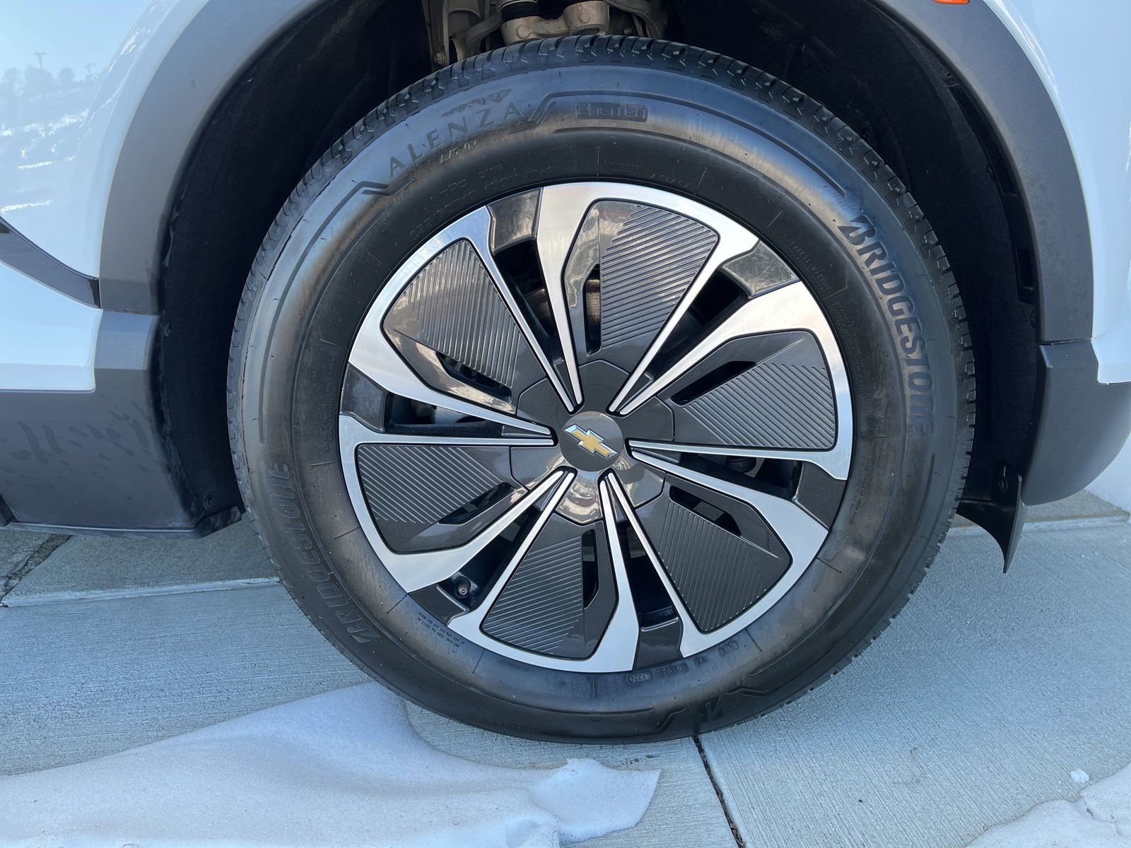 New 2024 Chevrolet Blazer EV LT image 12