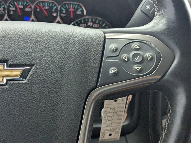 Used 2017 Chevrolet Silverado 1500 High Country image 29