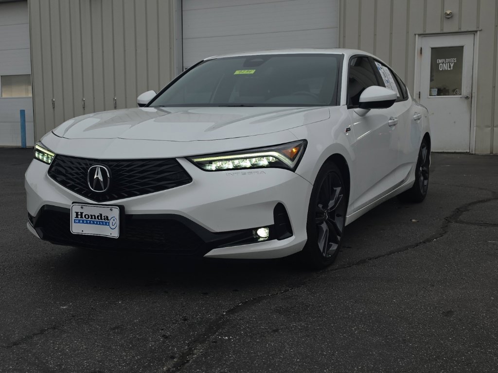 Used 2024 Acura Integra A-Spec FWD image 3