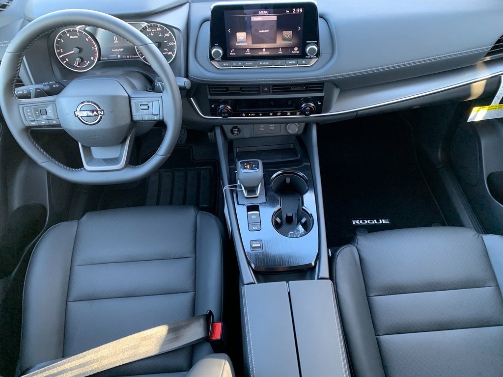 New 2026 Nissan Rogue SV image 12