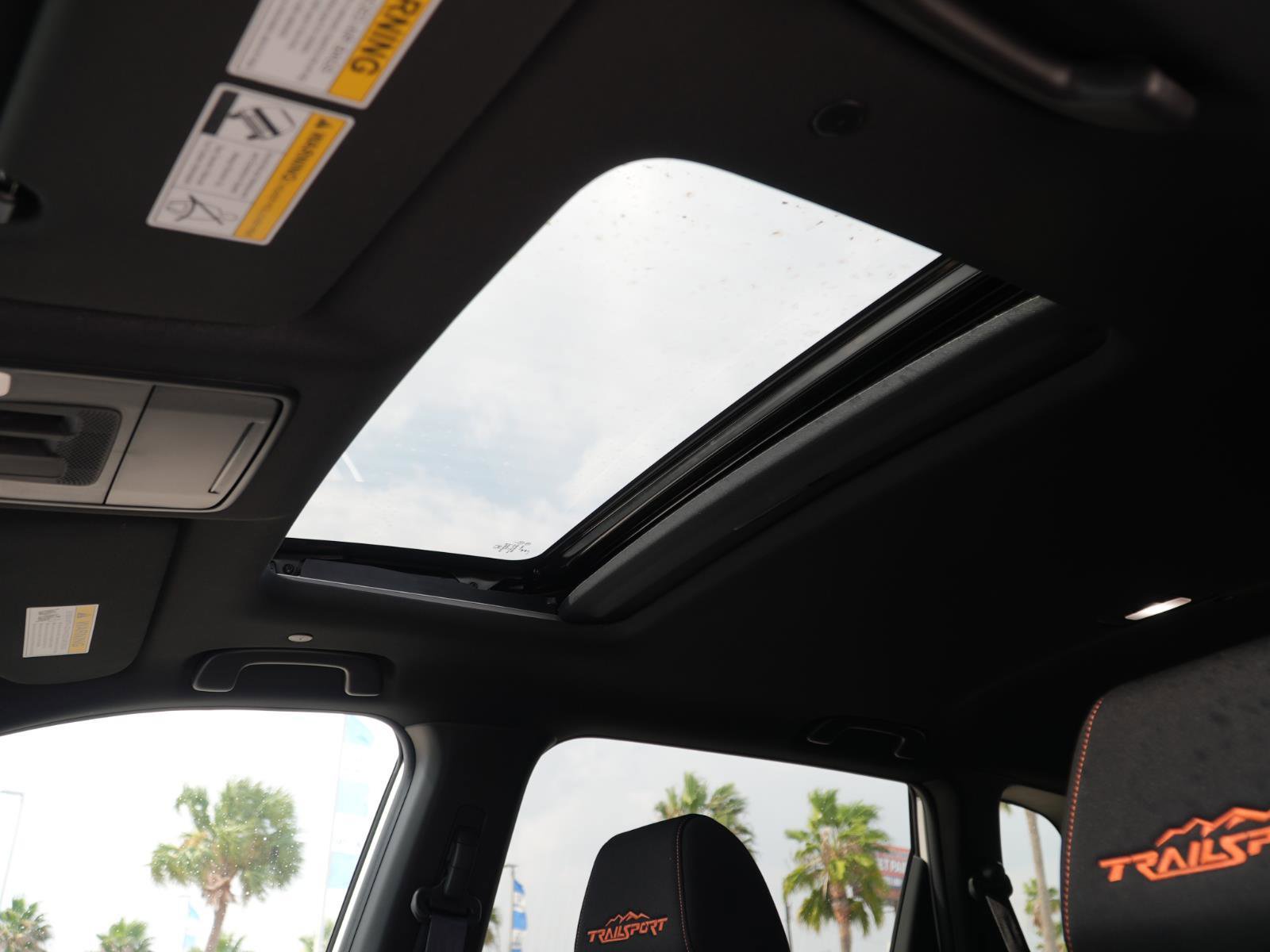 New 2026 Honda CR-V TrailSport image 17