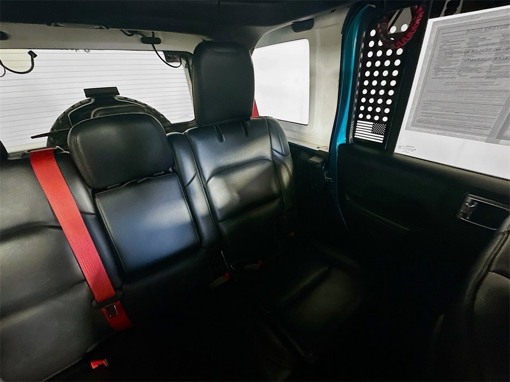 Used 2020 Jeep Wrangler Unlimited Rubicon w/ Quick Order Package 28Y Recon image 17