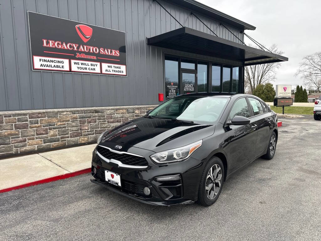 Used 2019 Kia Forte LXS image 1