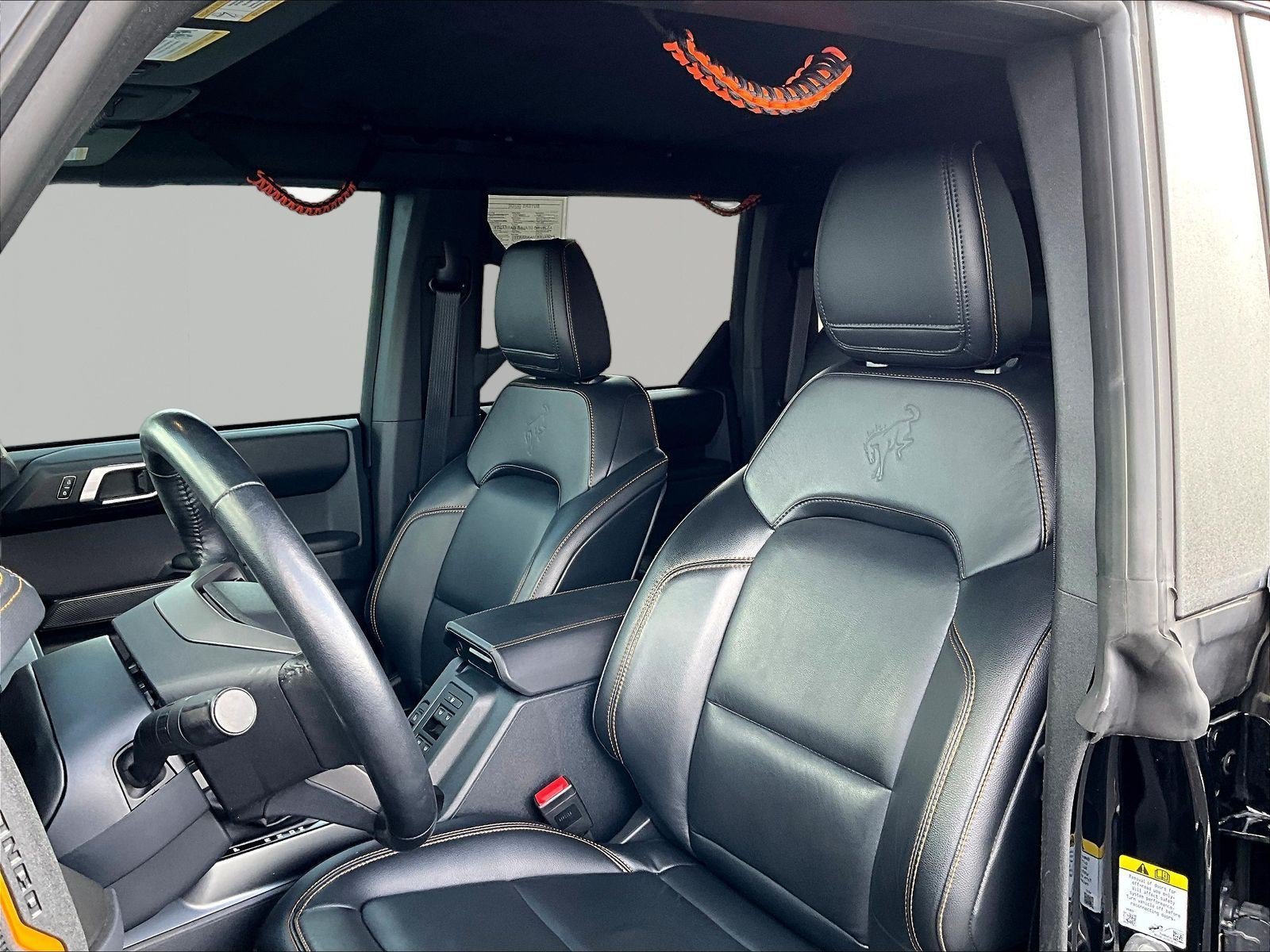 Used 2024 Ford Bronco Badlands AWD/4WD image 21