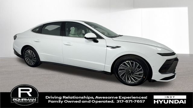 Used 2025 Hyundai Sonata Limited image 11