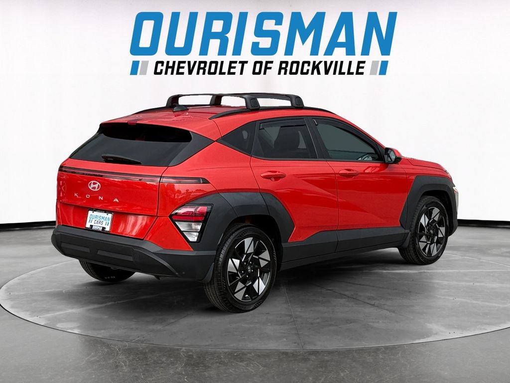 Used 2024 Hyundai Kona SEL w/ Convenience Package FWD image 6