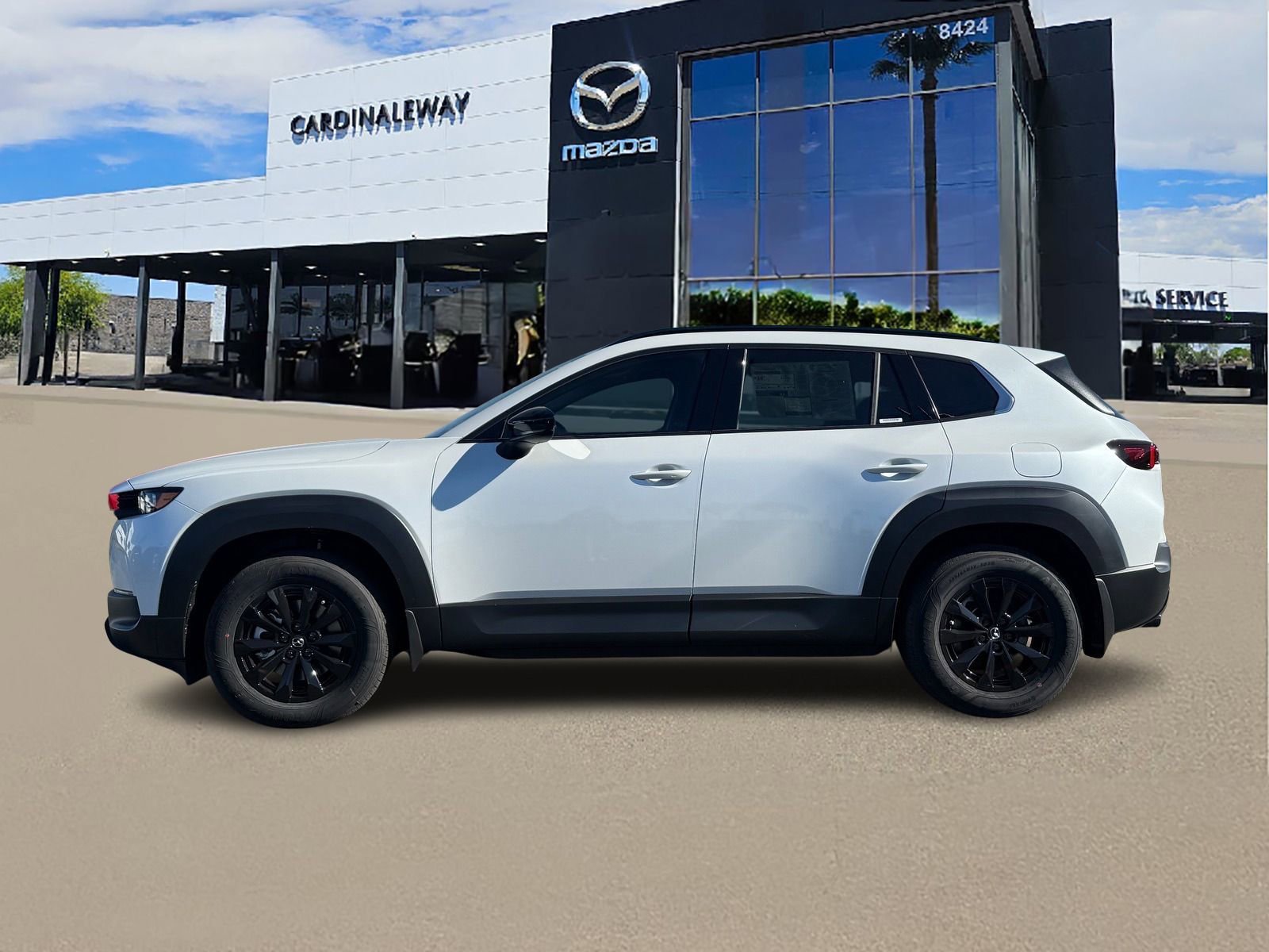 New 2026 MAZDA CX-50 AWD 2.5 Hybrid w/ Premium Pkg image 7
