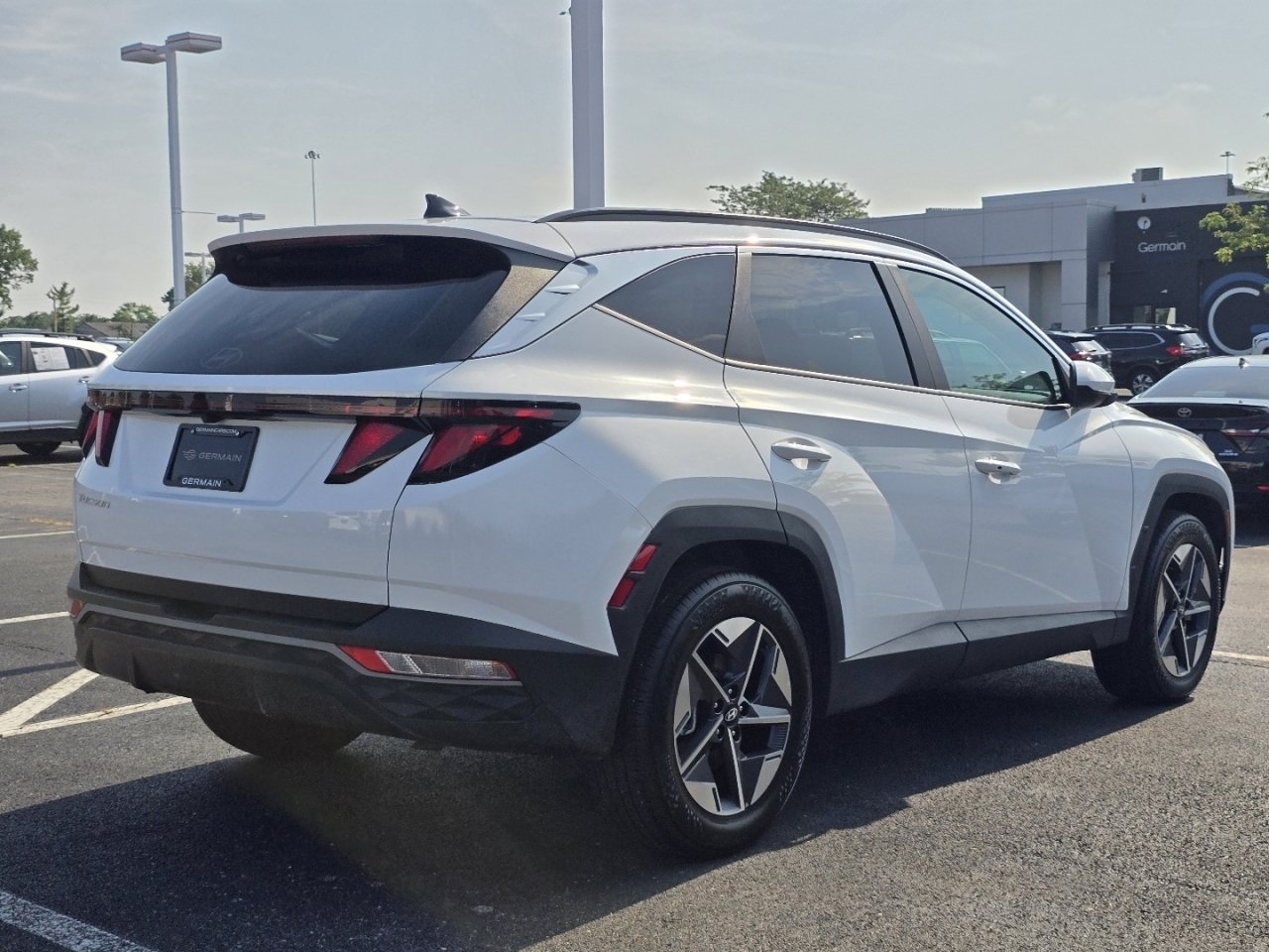 Used 2026 Hyundai Tucson SEL FWD image 7