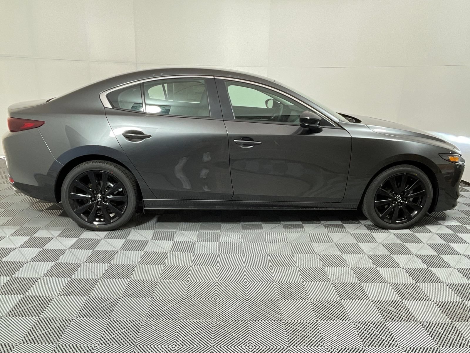 New 2026 MAZDA MAZDA3 s Sport FWD image 2