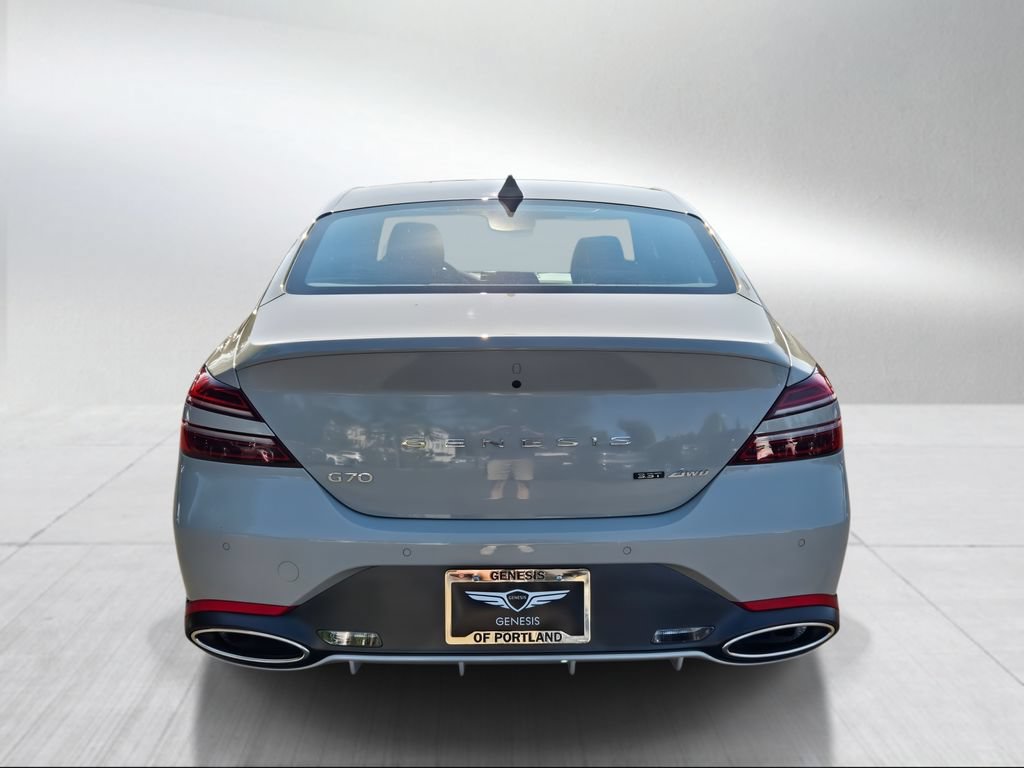 New 2026 Genesis G70 3.3T Sport Prestige AWD/4WD image 4