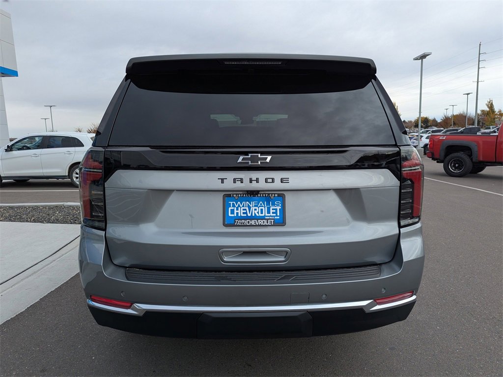New 2026 Chevrolet Tahoe LS w/ LPO, Dark Essentials Package image 35