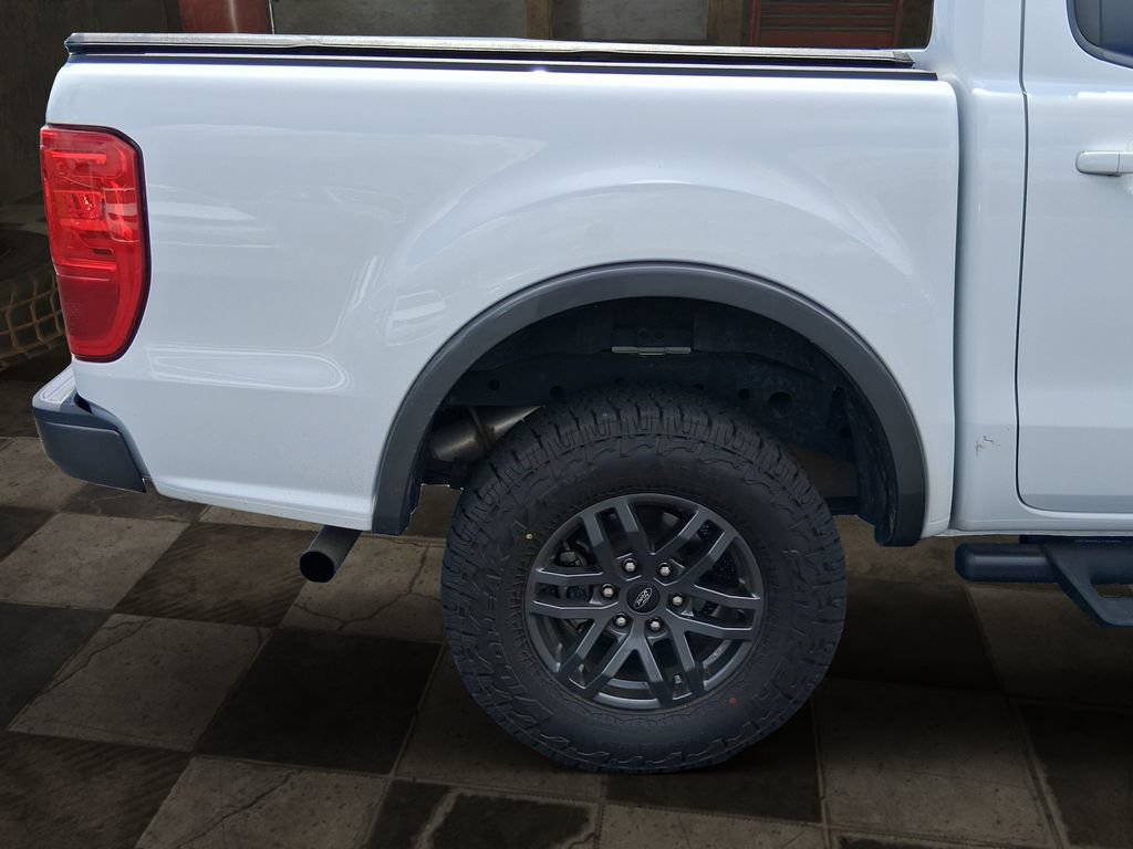Used 2021 Ford Ranger Lariat w/ Tremor Off-Road Package AWD/4WD image 8