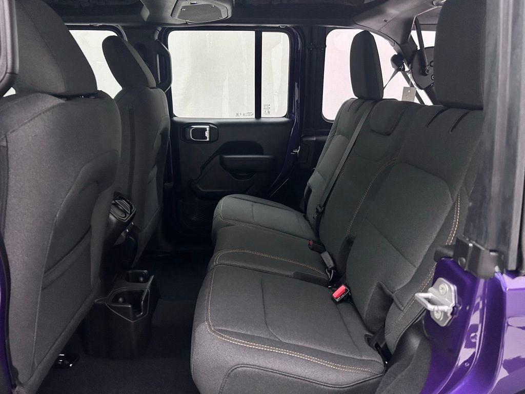 New 2026 Jeep Wrangler Sport image 14