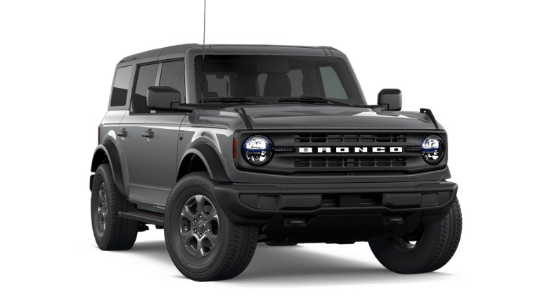 New 2026 Ford Bronco Big Bend AWD/4WD image 28