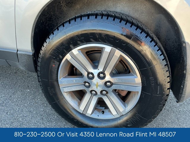 Used 2015 Chevrolet Traverse LT FWD image 8