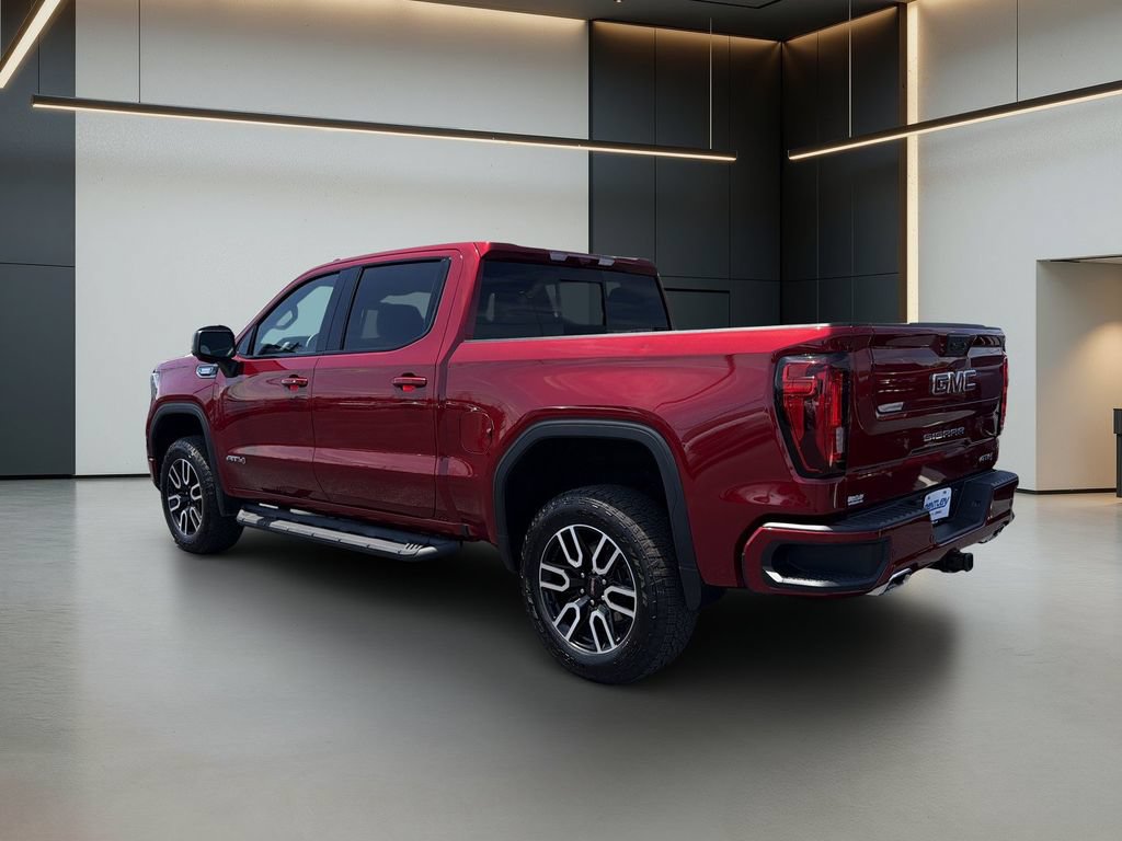 Certified 2026 GMC Sierra 1500 AT4 w/ AT4 Premium Package AWD/4WD image 3