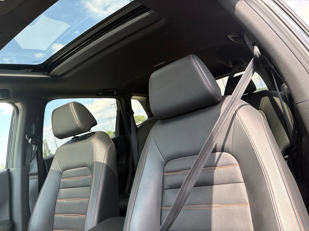 Used 2024 Honda CR-V Sport Touring image 8