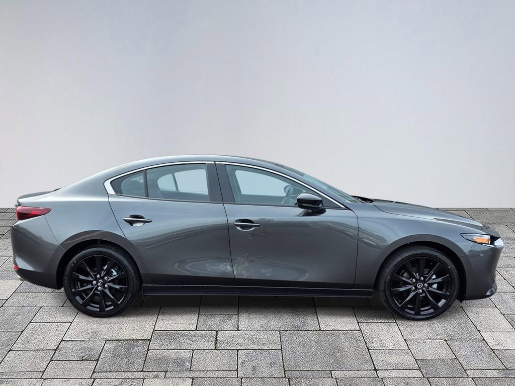 New 2026 MAZDA MAZDA3 s Sport image 8