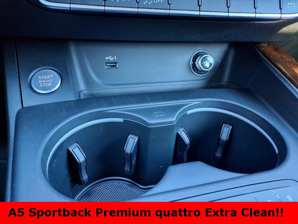 Used 2019 Audi A5 2.0T Premium image 24