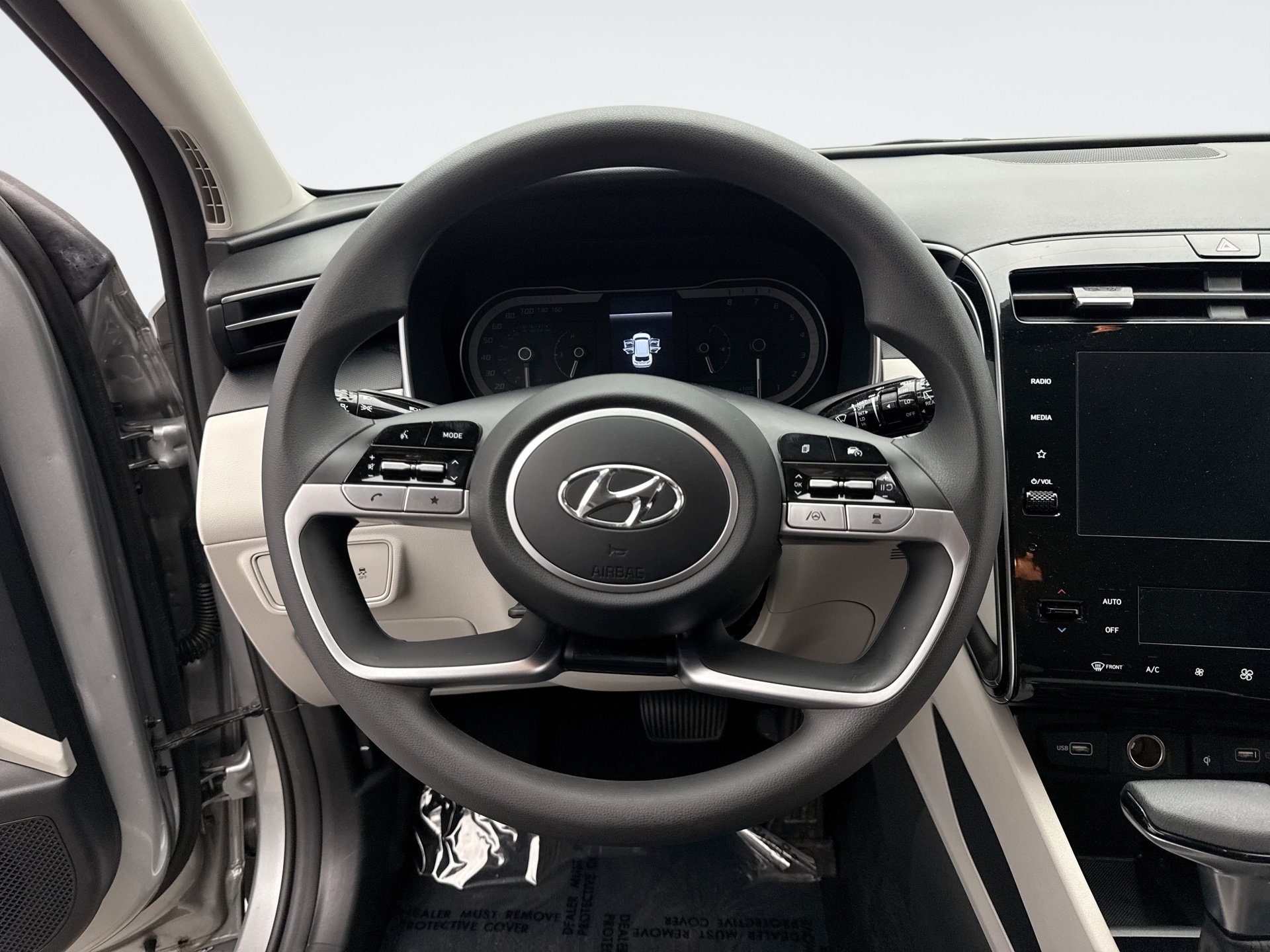 Used 2024 Hyundai Tucson SEL AWD/4WD image 12